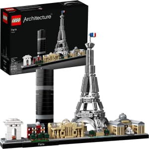LEGO Architecture Paris Skyline for $40