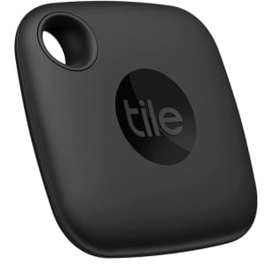 Tile Mate Tracker for $25