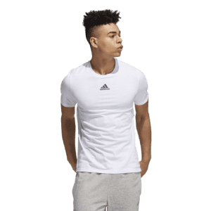 adidas Men's Amplifier T-Shirt for $8