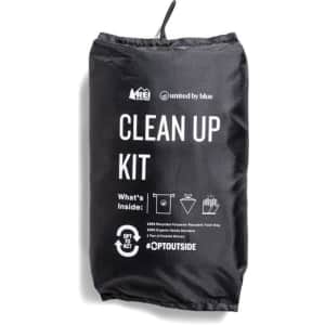 United By Blue Opt To Act Clean Up Kit for $4 United By Blue Opt To Act Clean Up Kit for $4