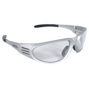 Dewalt DPG56-1C Ventilator Clear High Performance Protective Safety Glasses with Wraparound Frame for $16