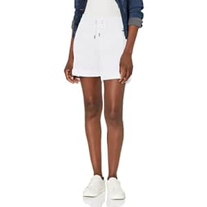 Tommy Hilfiger Women's Boy Shorts, Solid White, X-Small for $16 Tommy Hilfiger Women's Boy Shorts, Solid White, X-Small for $16