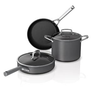 Ninja 5-Piece Cookware Set for $100 Ninja 5-Piece Cookware Set for $100