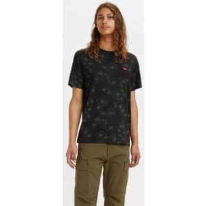 Levi's Men's T-Shirts: from $7 Levi's Men's T-Shirts: from $7
