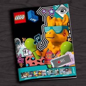 LEGO Life Magazine Subscription: free for kids LEGO Life Magazine Subscription: free for kids