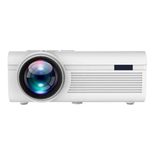 RCA 480p LCD Home Theater Projector for $49