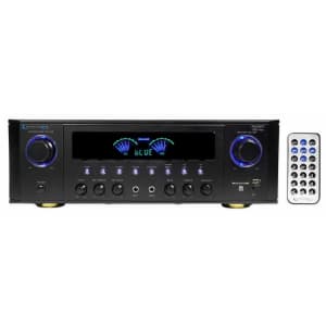Technical Pro 5.2-Channel Bluetooth Home Theater Receiver for $85 Technical Pro 5.2-Channel Bluetooth Home Theater Receiver for $85