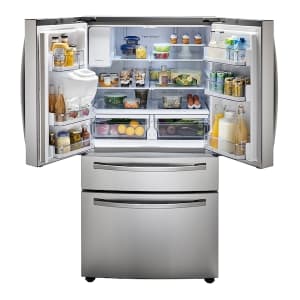Samsung 28-Cu. Ft. 4-Door French Door Refrigerator for $1,999 Samsung 28-Cu. Ft. 4-Door French Door Refrigerator for $1,999