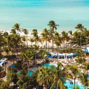 3-Night Laguna View Stay at 4-Star Puerto Rico Hotel w/ Breakfast through March '22 at Travelzoo: from $699 for 2 3-Night Laguna View Stay at 4-Star Puerto Rico Hotel w/ Breakfast through March '22 at Travelzoo: from $699 for 2