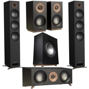Jamo S 809 5.0 Home Cinema Pack for $449 Jamo S 809 5.0 Home Cinema Pack for $449