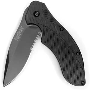 Kershaw Clash Pocket Knife for $36