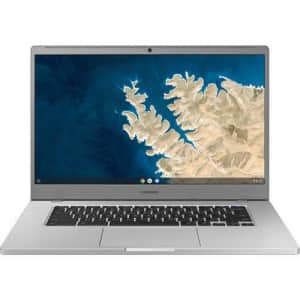 Samsung Chromebook 4+ Celeron Gemini Lake 15.6" Laptop w/ 128GB SSD for $240 Samsung Chromebook 4+ Celeron Gemini Lake 15.6" Laptop w/ 128GB SSD for $240