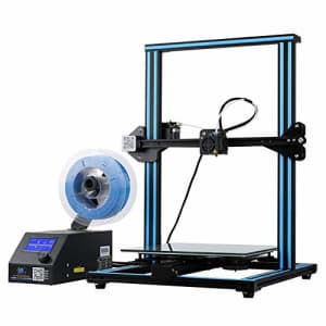 Creality Open Source CR-10 3D Printer All Metal Frame 12x12x15.5 Inch Build Volume and Heated Bed for $289