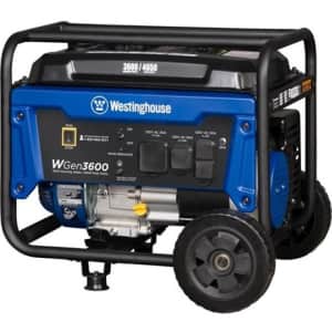 Generators at Woot: Up to 42% off