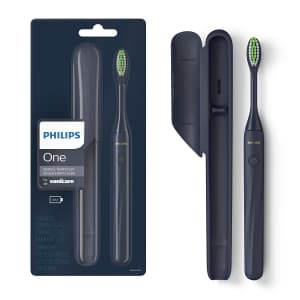 Philips One by Sonicare Battery Toothbrush for $20