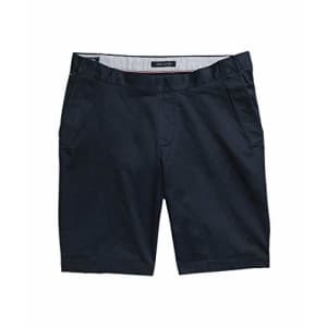 Tommy Hilfiger Men's Adaptive Seated Fit Chino Shorts with Velcro Brand Closure and Adjustable for $34 Tommy Hilfiger Men's Adaptive Seated Fit Chino Shorts with Velcro Brand Closure and Adjustable for $34