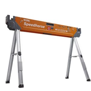 Bora Portamate Speedhorse Sawhorse for $67 Bora Portamate Speedhorse Sawhorse for $67