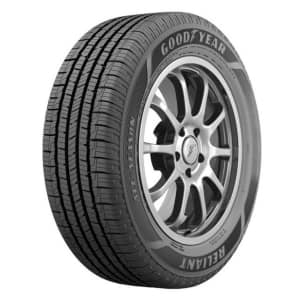 Goodyear Reliant All-Season 205/55R16 91V Tire for $79 Goodyear Reliant All-Season 205/55R16 91V Tire for $79