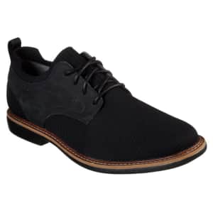 Skechers Men's Clubman Westside Oxfords for $63 Skechers Men's Clubman Westside Oxfords for $63