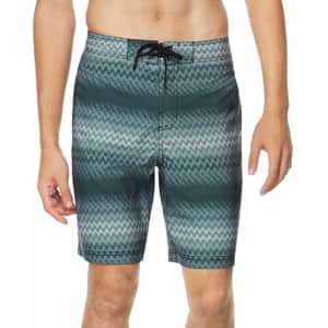 Speedo Men's Purview Bondi UPF 50+ Board Shorts for $15 Speedo Men's Purview Bondi UPF 50+ Board Shorts for $15