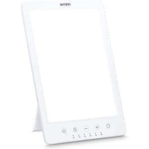 Iunusi 10" LED Light Therapy Lamp for $14 Iunusi 10" LED Light Therapy Lamp for $14