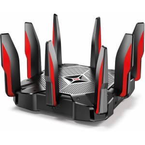 TP-Link AC5400 Tri Band Gaming Router for $200 TP-Link AC5400 Tri Band Gaming Router for $200