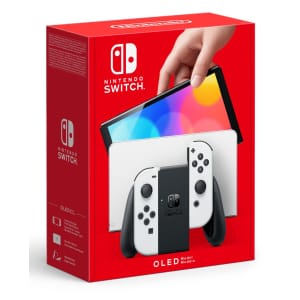 Nintendo Switch OLED Console for $251