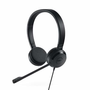Dell Pro Stereo Headset - UC150 - Skype for Business for $50 Dell Pro Stereo Headset - UC150 - Skype for Business for $50