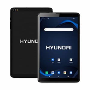 Hyundai HyTab Plus 8" HD IPS Tablet, Quad-Core Processor, 2GB RAM, 32GB Storage, Dual Camera, 4G for $160