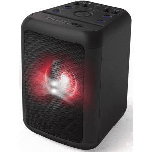 Philips Bass+ NX100 Wireless Bluetooth Party Speaker for $80 Philips Bass+ NX100 Wireless Bluetooth Party Speaker for $80