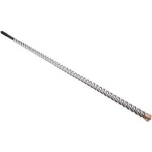 DEWALT SDS Max Bit for Rotary Hammer, 1-Inch x 31-Inch x 36-Inch, 4-Cutter (DW5820) for $93