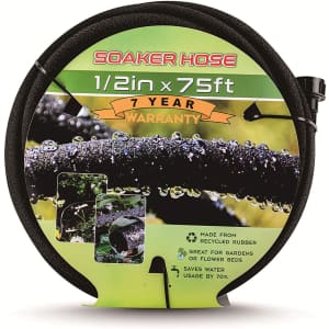 Soaker Hose 1/2" Garden Hose from $14 Soaker Hose 1/2" Garden Hose from $14