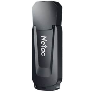 Netac USB 3.0 Flash Drive: 32GB for $6, 64GB for $7 Netac USB 3.0 Flash Drive: 32GB for $6, 64GB for $7