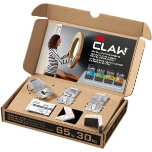 3M CLAW Drywall Picture Hanger for $11