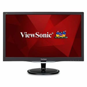 ViewSonic VX2457-MHD 23.6" LED-backlit LCD monitor w/ built-in speakers for $259