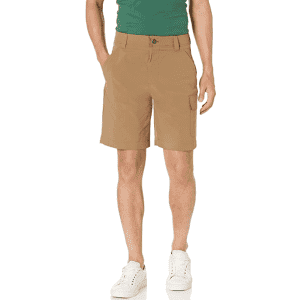 Amazon Essentials Men's 9" Cargo Shorts from $16 Amazon Essentials Men's 9" Cargo Shorts from $16