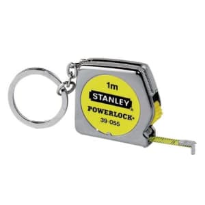 Stanley 0-39-055" Powerlock Tape Measure, Silver, 1 m/6.35 mm for $28