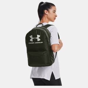 Under Armour Backpack Sale: 25% off Under Armour Backpack Sale: 25% off