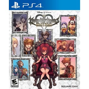 Disney Kingdom Hearts Melody of Memory for PS4 for $20 Disney Kingdom Hearts Melody of Memory for PS4 for $20