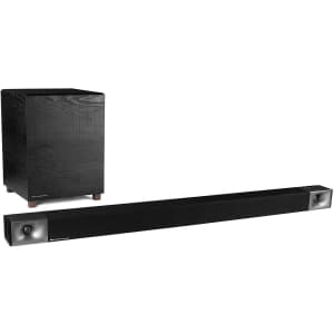 Klipsch Bar 48 Soundbar w/ Wireless 8" Subwoofer for $299