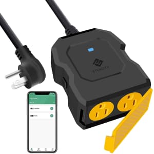 Etekcity Outdoor Smart Plug WiFi Outlet for $20
