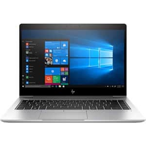 2019 HP EliteBook 840 G6 14" FHD Business Laptop Computer, Intel Quad-Core i5-8265U (up to 3.9GHz), for $2,550 2019 HP EliteBook 840 G6 14" FHD Business Laptop Computer, Intel Quad-Core i5-8265U (up to 3.9GHz), for $2,550