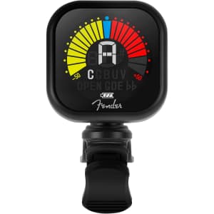 Fender Flash Tuner for $17 Fender Flash Tuner for $17