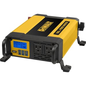 DeWalt 1000W Car Converter for $110 DeWalt 1000W Car Converter for $110
