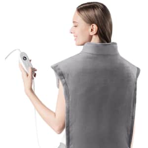 Sable Electric Heating Pad for $21