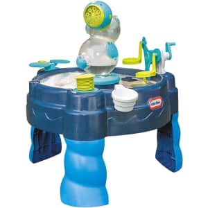 Little Tikes Foamo 3-in-1 Water Table for $41 Little Tikes Foamo 3-in-1 Water Table for $41