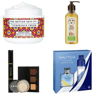 Beauty Clearance at Kohl's: Up to 75% off Beauty Clearance at Kohl's: Up to 75% off