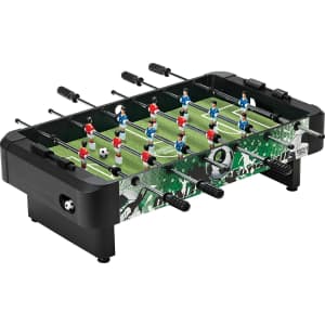 Mainstreet Classics by GLD Products 36" Table Top Foosball Game for $53