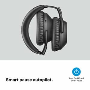 Sennheiser PXC 550-II Wireless NoiseGard Adaptive Noise Cancelling, Bluetooth Headphone with Touch for $187 Sennheiser PXC 550-II Wireless NoiseGard Adaptive Noise Cancelling, Bluetooth Headphone with Touch for $187