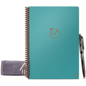 Rocketbook Reusable Smart Panda Planner w/ Pen for $27 Rocketbook Reusable Smart Panda Planner w/ Pen for $27
